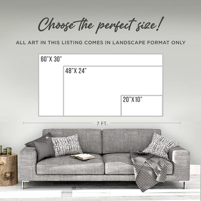 Family Name Sign - American Horse Wall Art